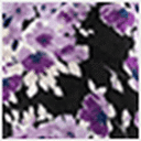 Purple Floral