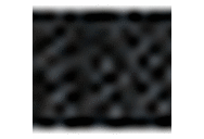 Black Ditsy Print