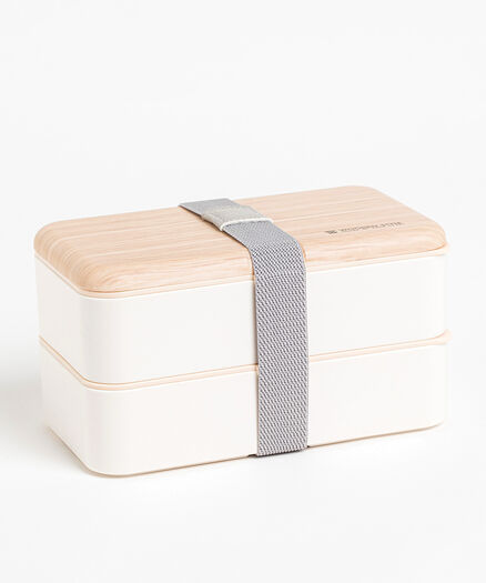 Bento Box, Wood