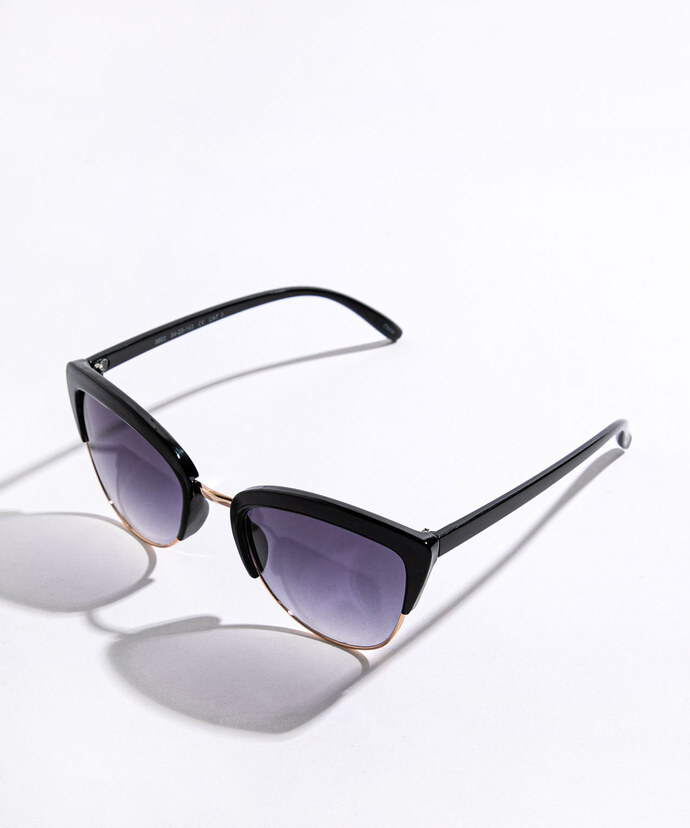 Clubmaster Sunglasses Image 2