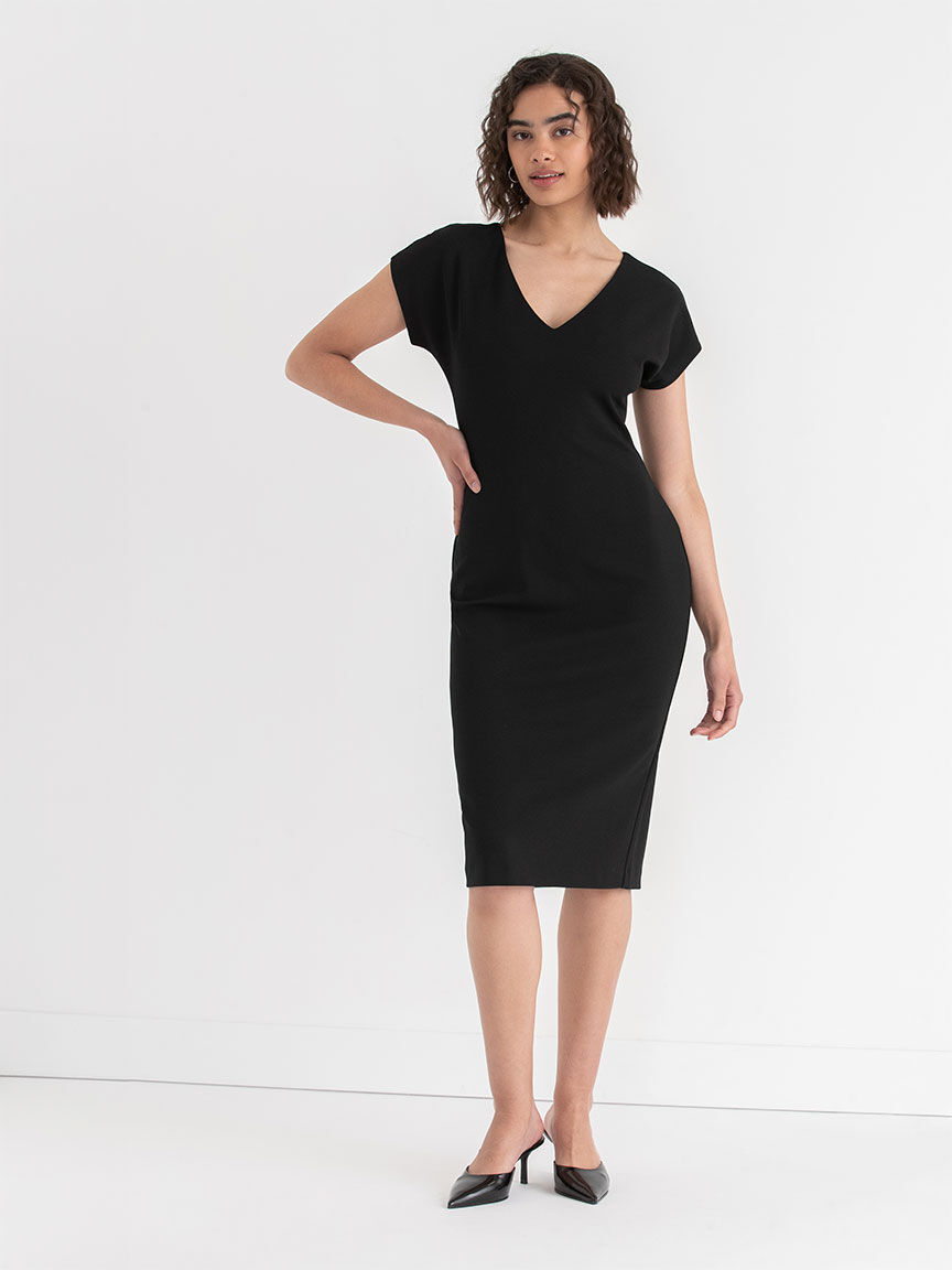 Midi dress iconic cheap