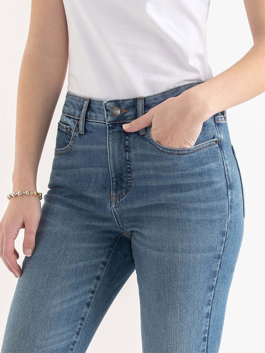 Klixs jeans capri slim online