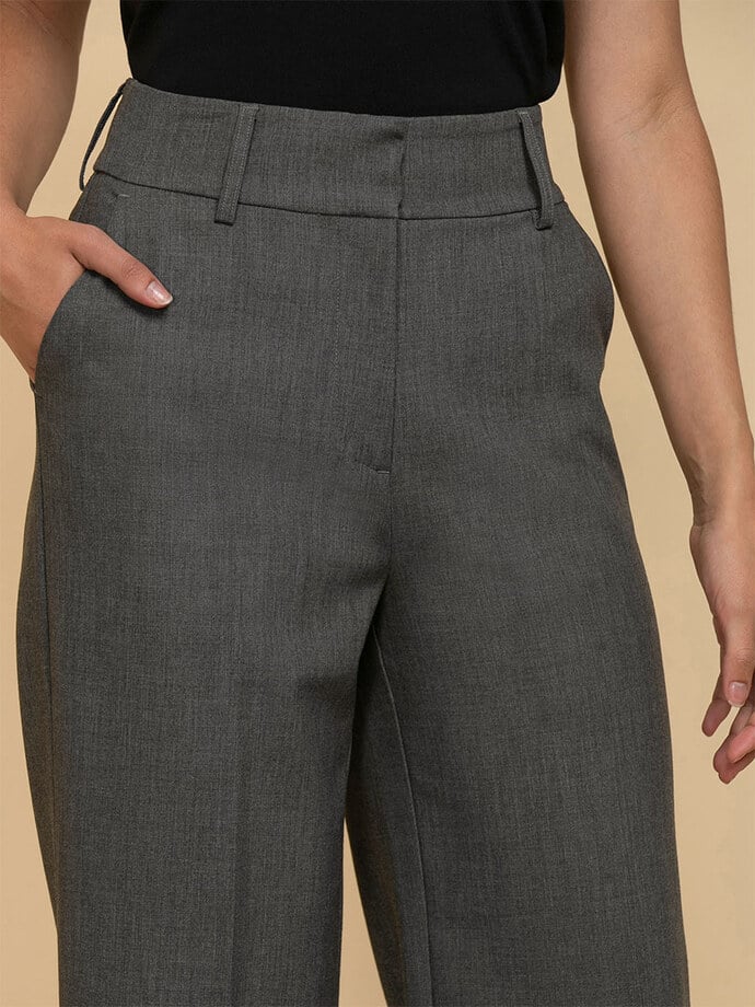 Vaughn Trouser Pant in Luxe Tailored Image 4