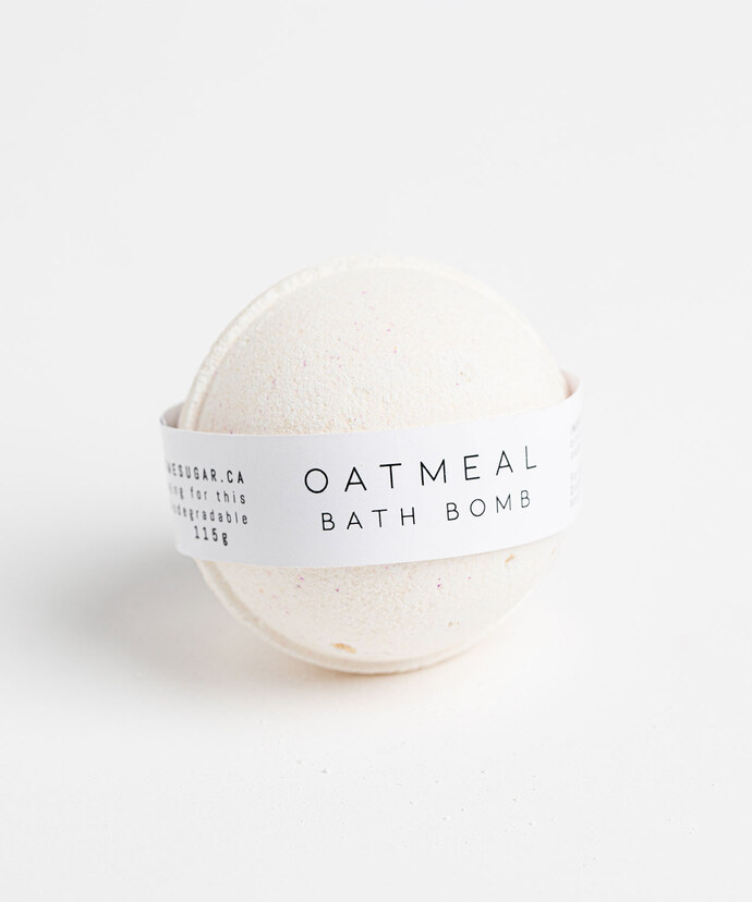 Bath Bomb - Handmade in Canada Image 1