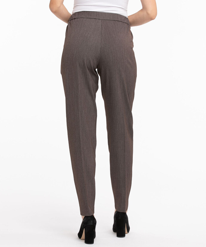Eco-Friendly Tapered Leg Pant Image 4