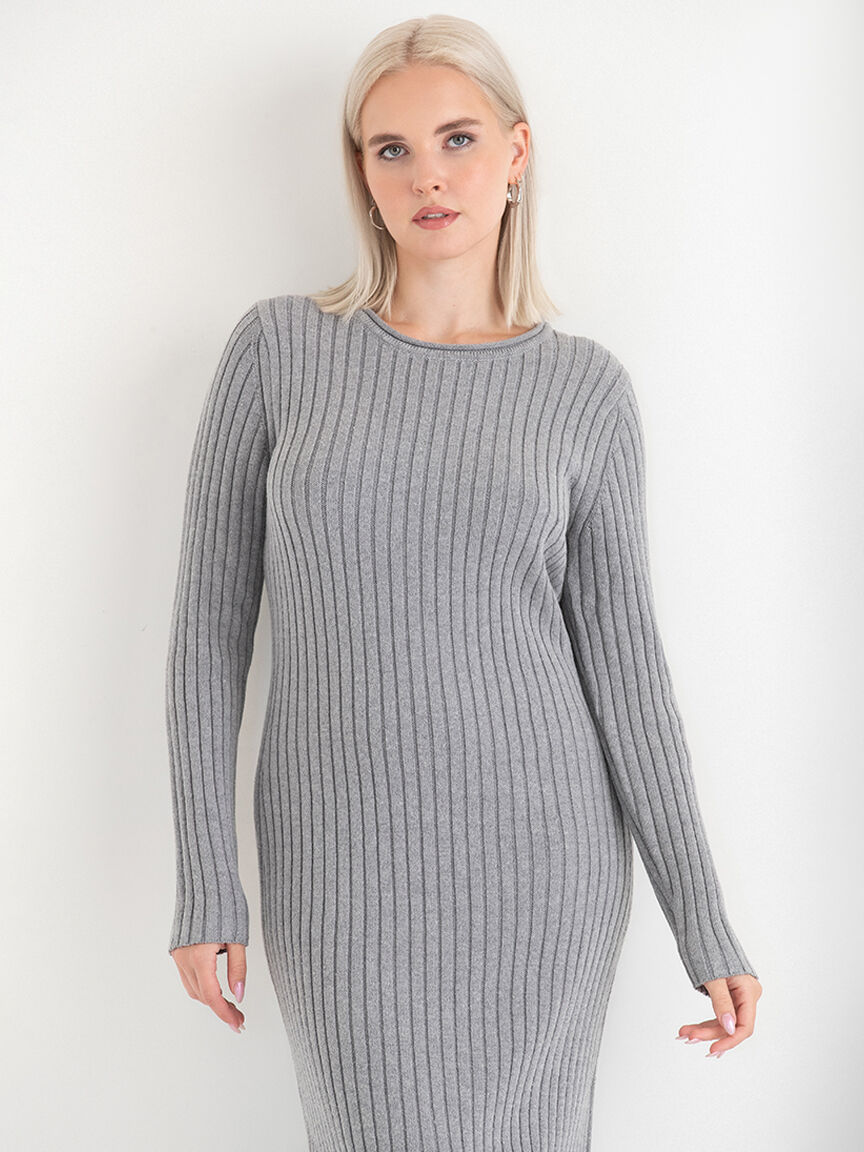 Sweater maxi hotsell