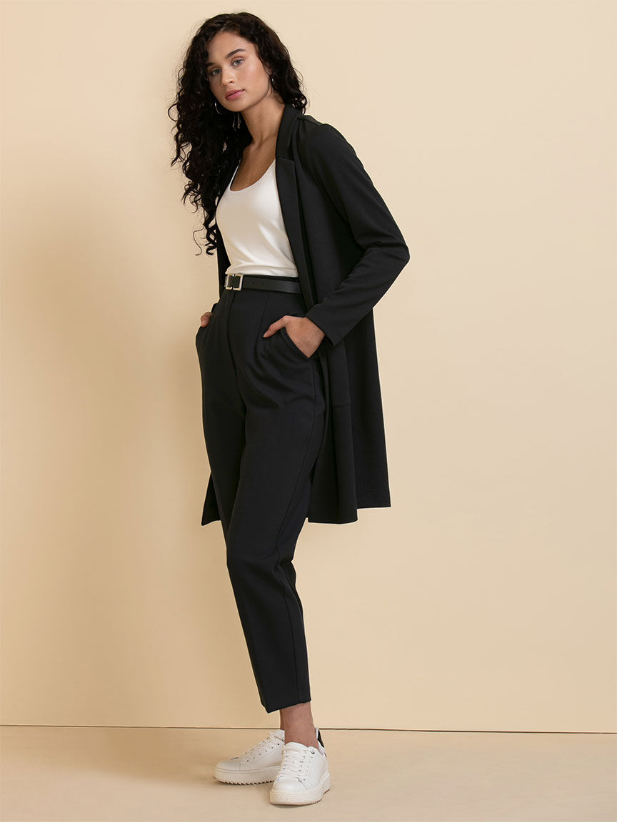 Next longline blazer store