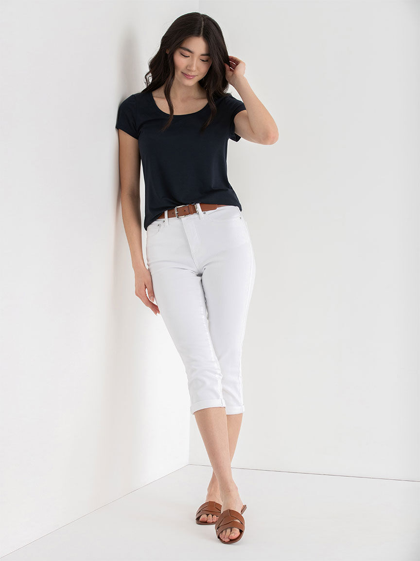 Capris on sale online store