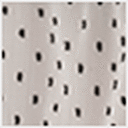 Black/White Clip Dot