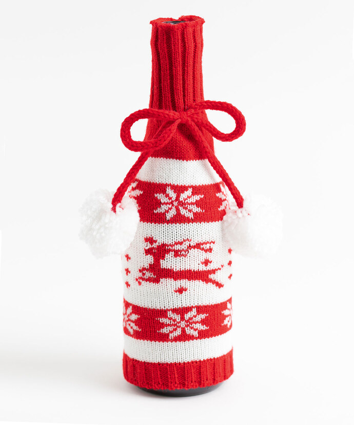 Holiday Bottle Sweater Image 1