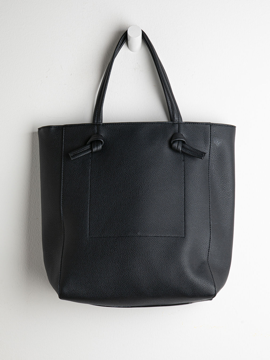 Shopping Style Knot Handle Bag Rickis
