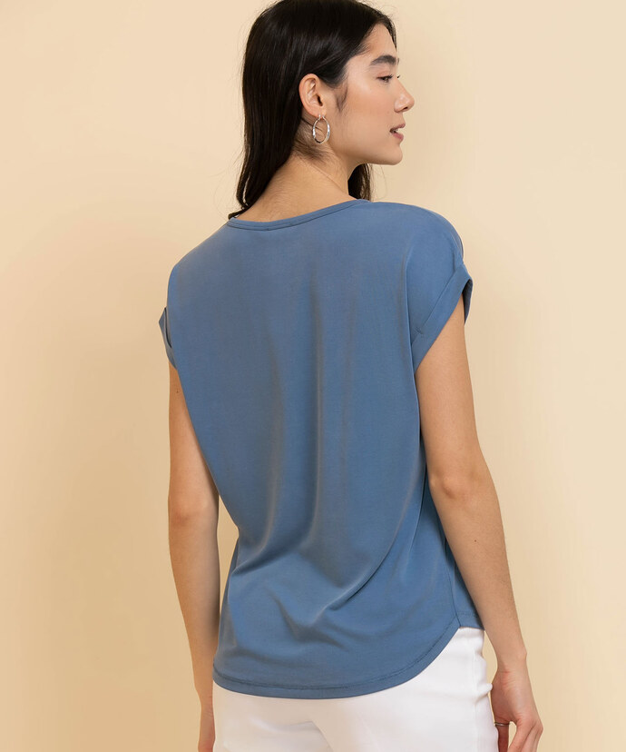 Extend Sleeve Top Image 3