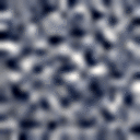 Blue Boucle