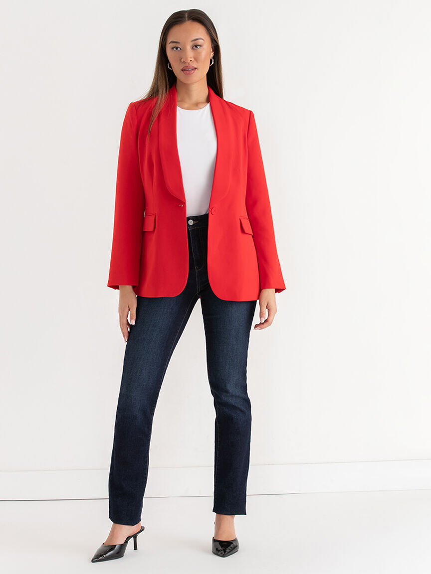 Blazer for ladies online shopping best sale