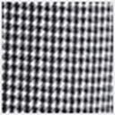 Black/White Houndstooth