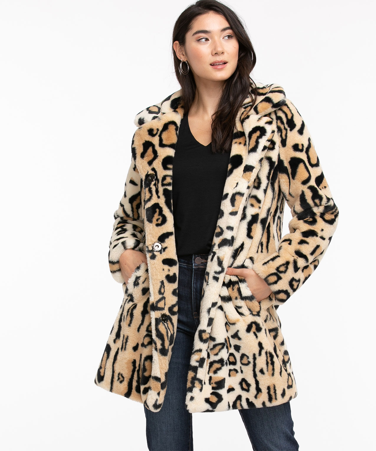 Arnotts faux fur jackets new arrivals