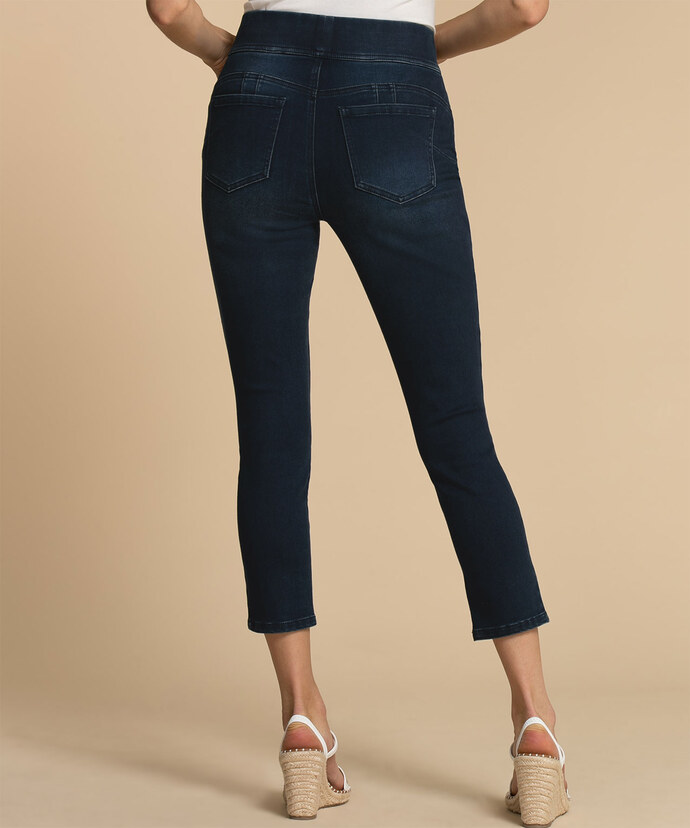 Joey Jegging Crop Pant by LRJ Image 3