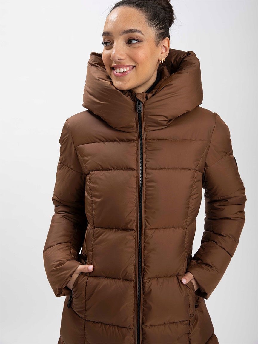 Point zero women's winter jacket 2025