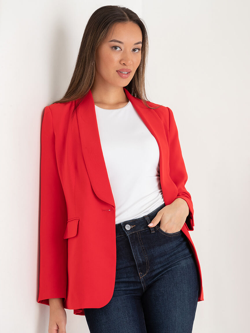 Women s Blazer Ricki s Canada
