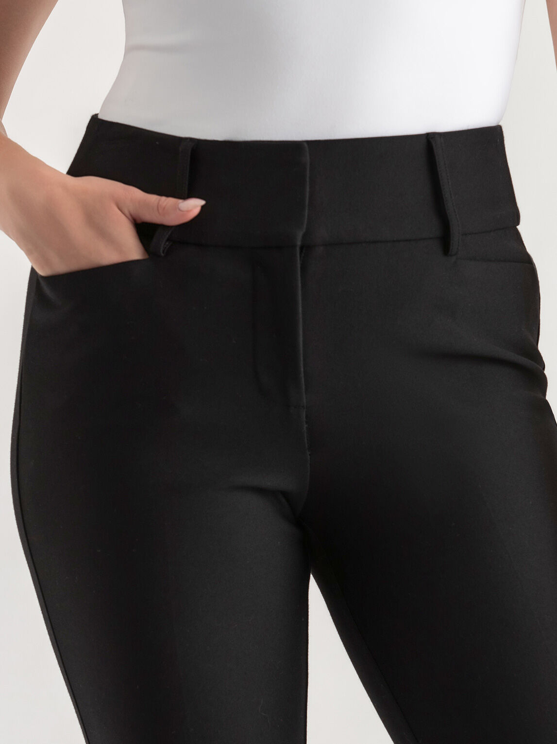 【超特価】 Bootcut Bradley Pant Rickis | Ponte Luxe in 86cm～