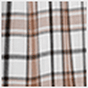 Neutral Plaid