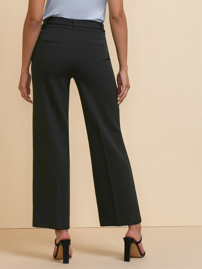 Wide Leg Pant by Jules & Leopold Image 6