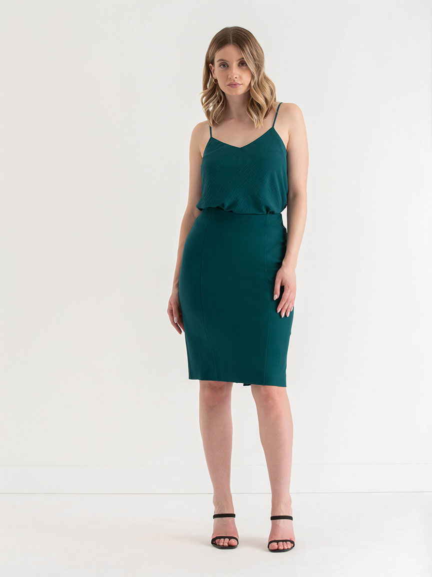 High waisted pencil skirt 7 little words outlet