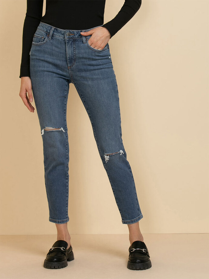 Skylar Skinny Jeans Image 5