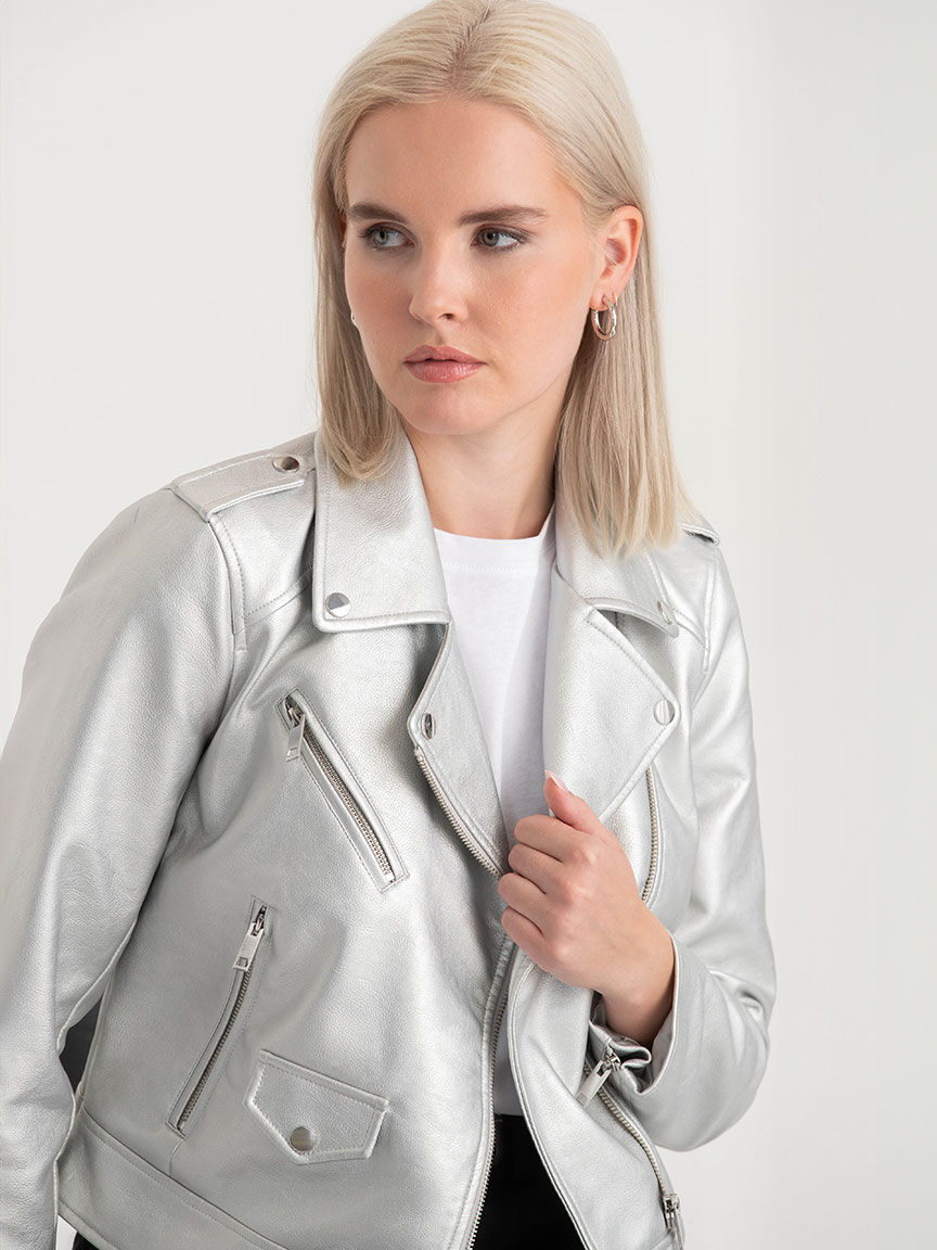 Sebby moto jacket sale