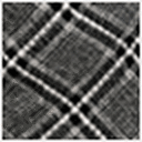 Black/White Plaid
