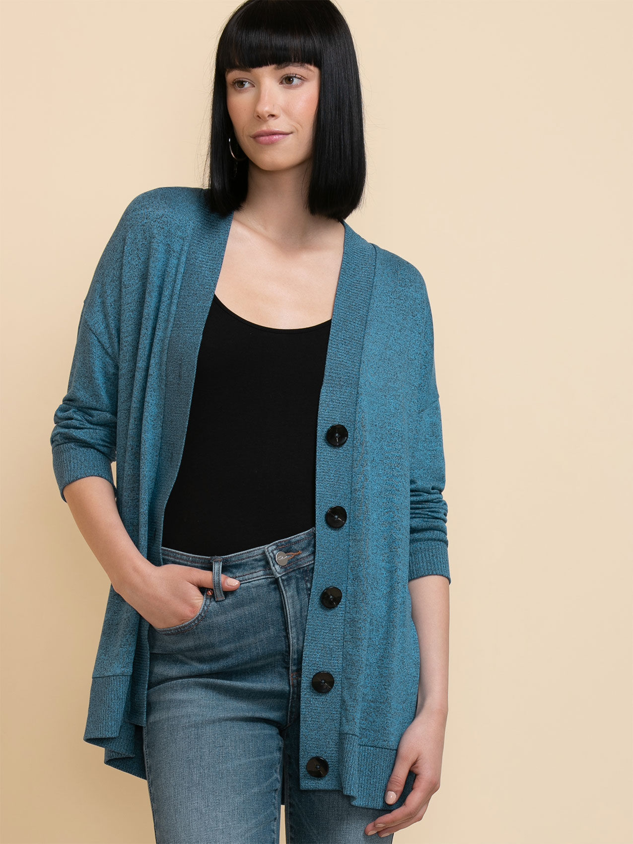 Long button up cardigan outlet