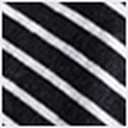 Black/White Stripe/Zinfandel