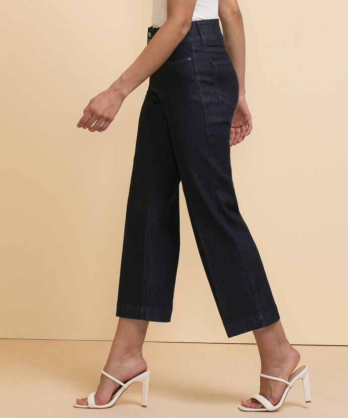 Trinny Cropped Trouser by LRJ Image 3