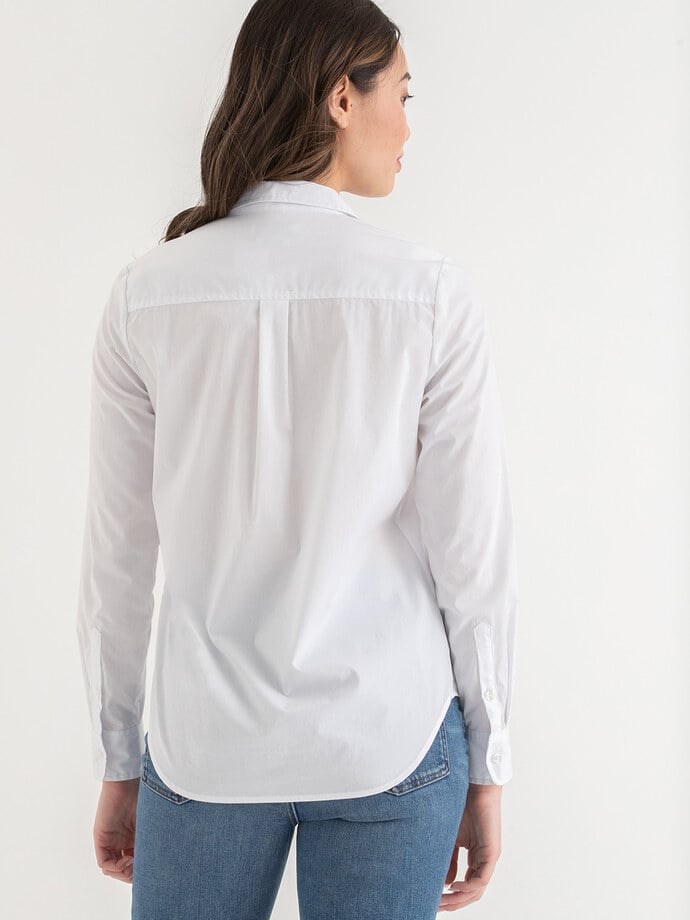 Long Sleeve Classic Shirt Image 4