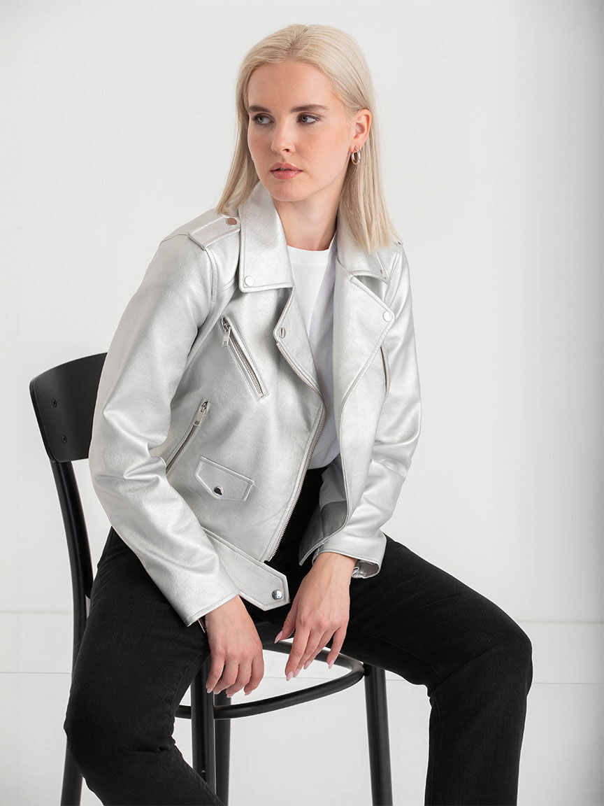 Sebby moto jacket new arrivals