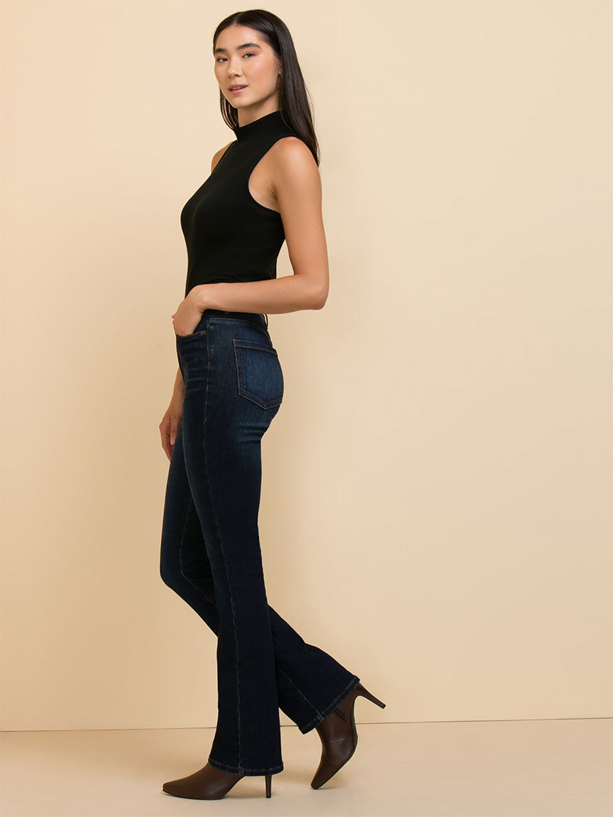 J brand betty bootcut jeans sales