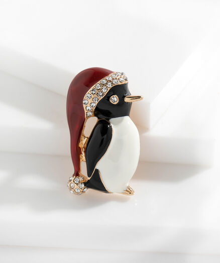 Penguin Brooch, Assorted