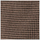 Brown Houndstooth