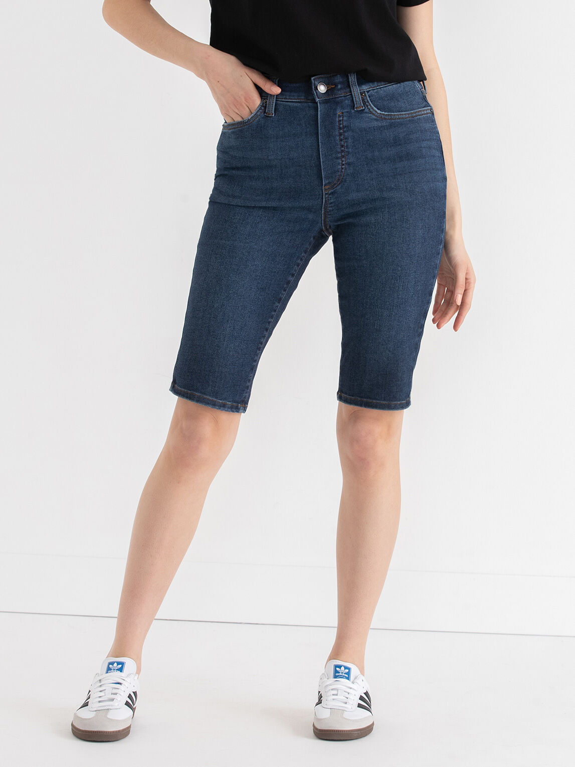 Joey Jegging Bermuda Shorts Rickis