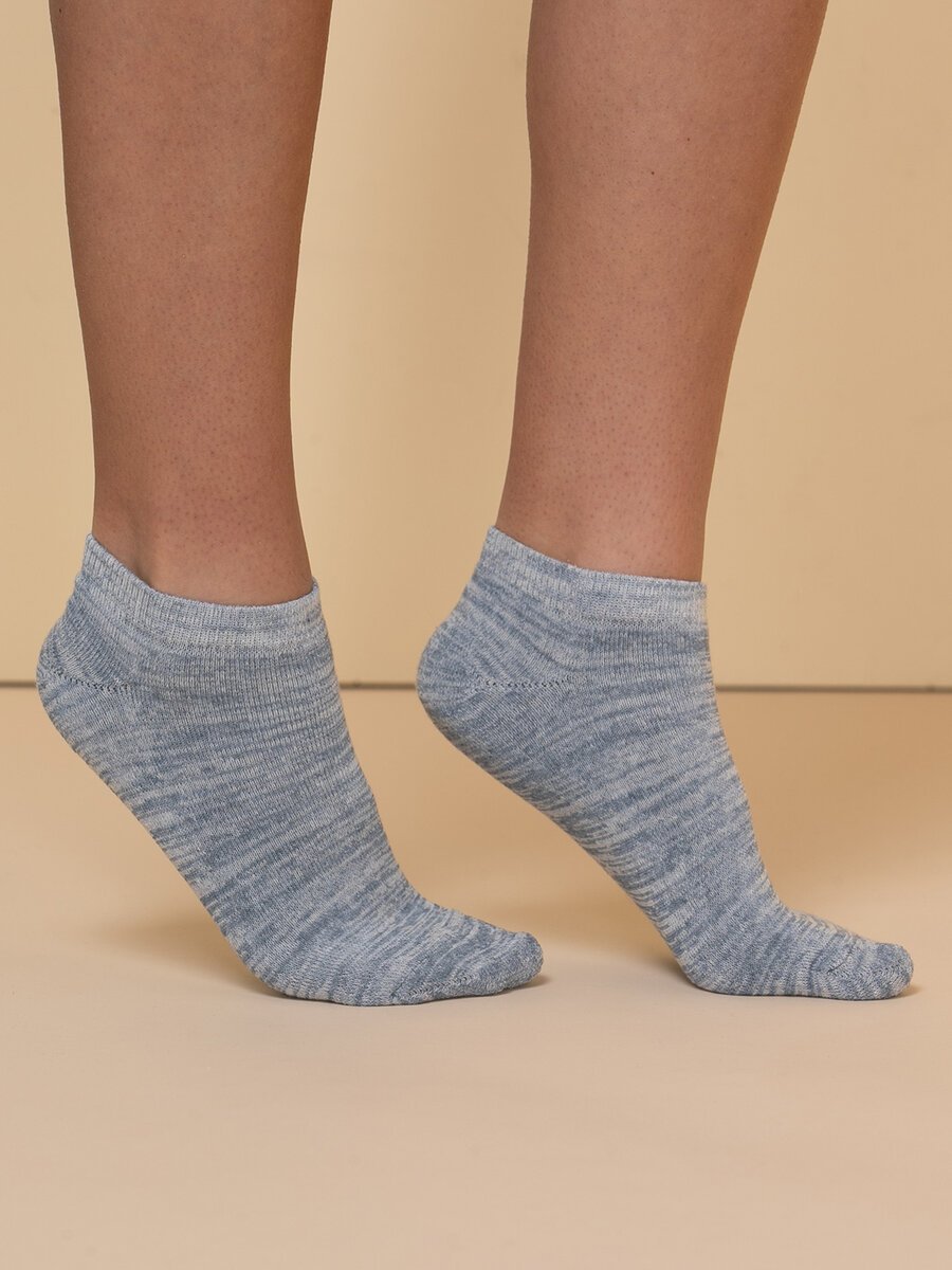 Space Dye Ankle Socks
