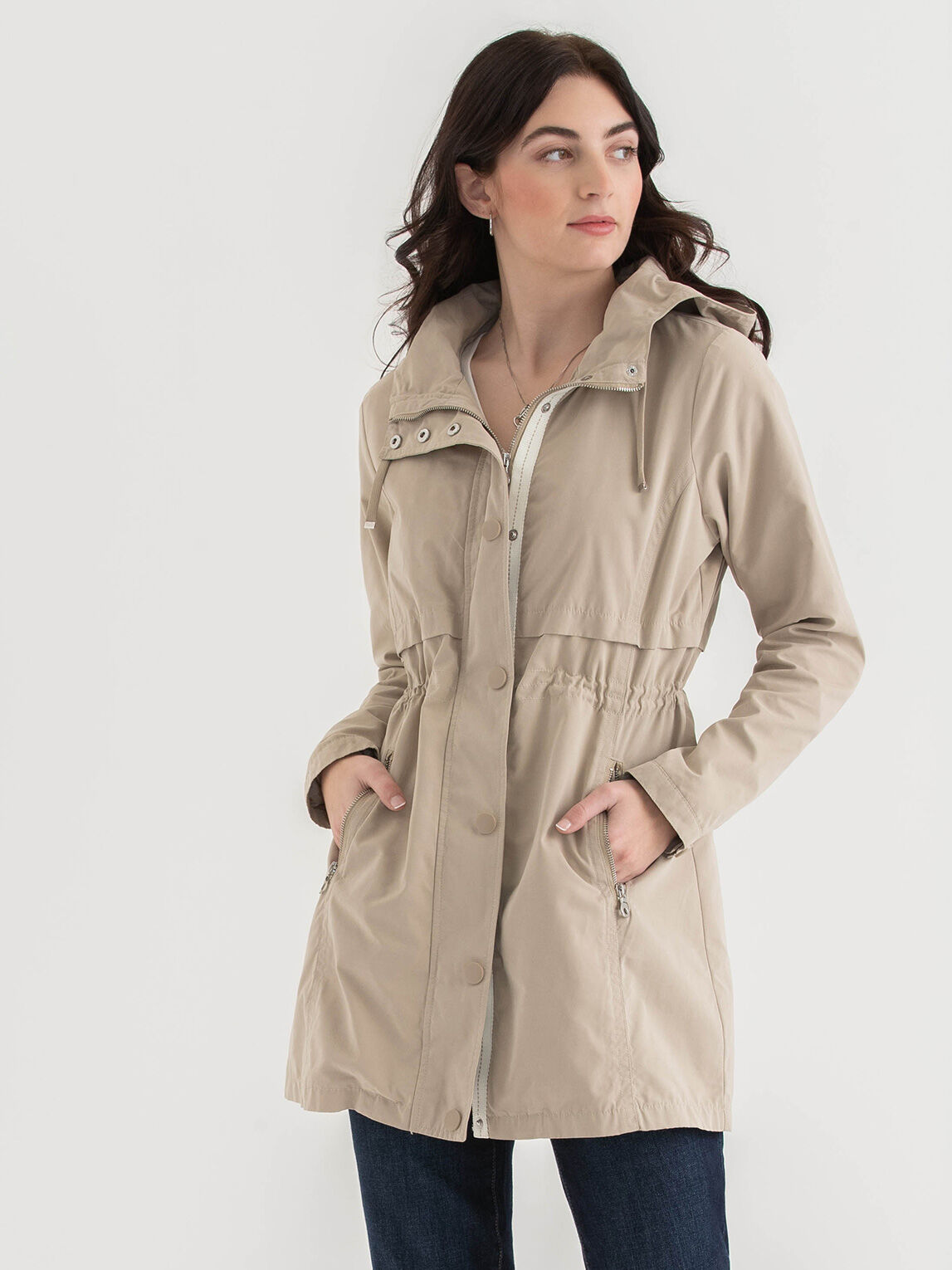 Point zero nicole benisti jacket clearance