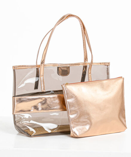 Rose Gold Jelly Bag, Rose Gold Rose Gold Jelly Bag, Rose Gold