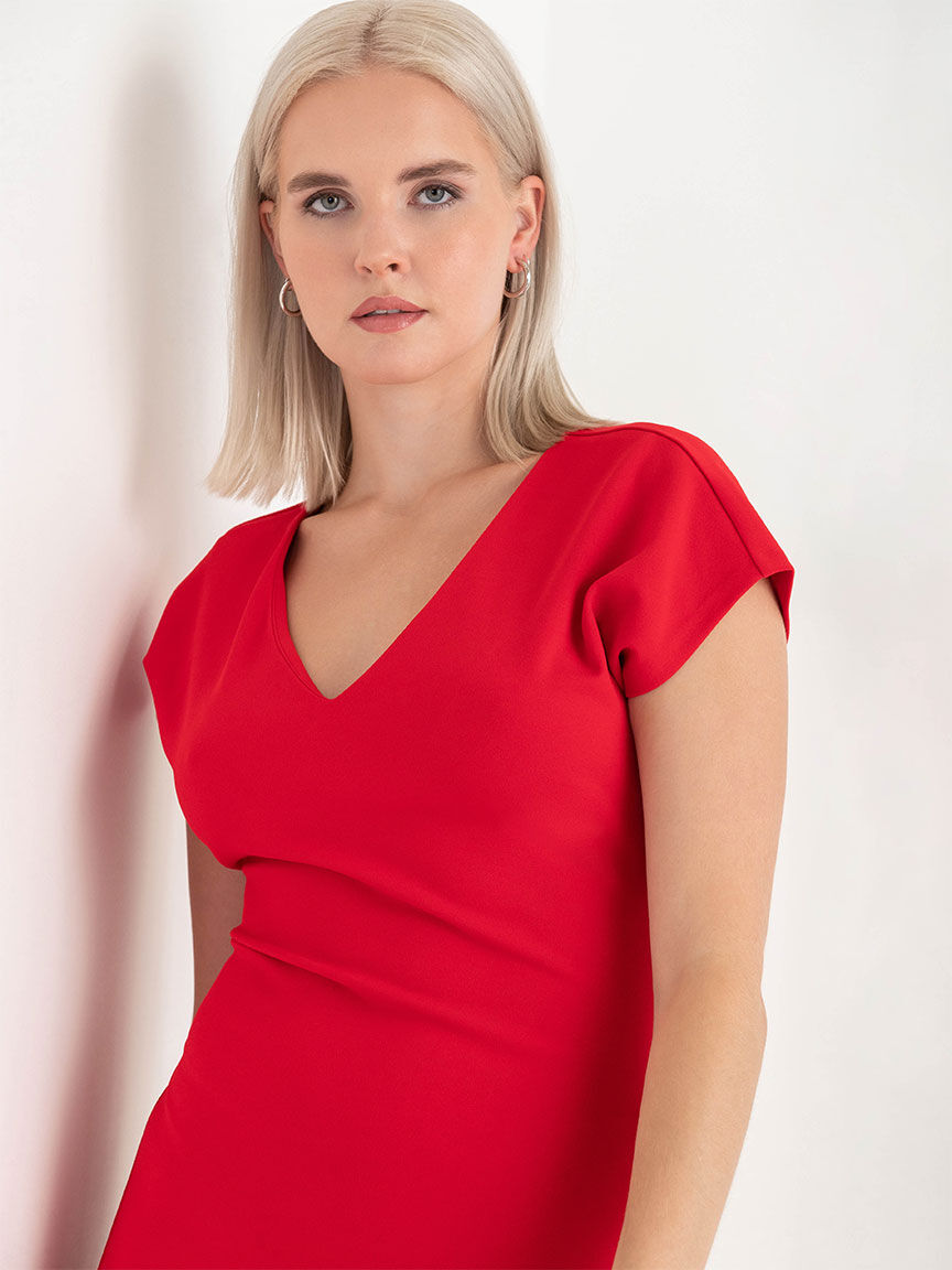 Iconic midi dress new arrivals