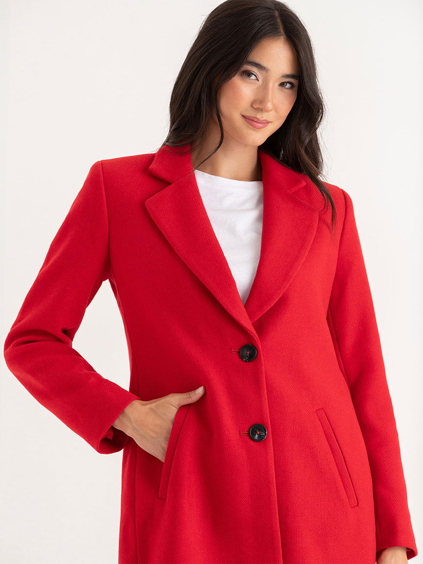 Classic coats for ladies discount