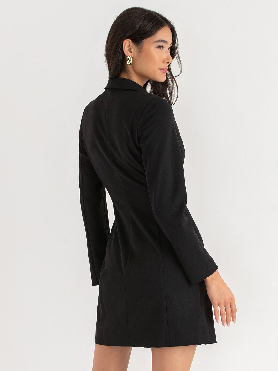 Blazer Dress Rickis