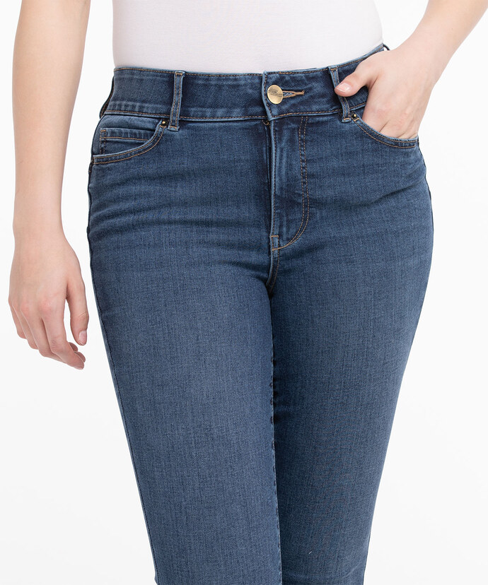 Skylar Skinny Skimmer Jeans Image 4