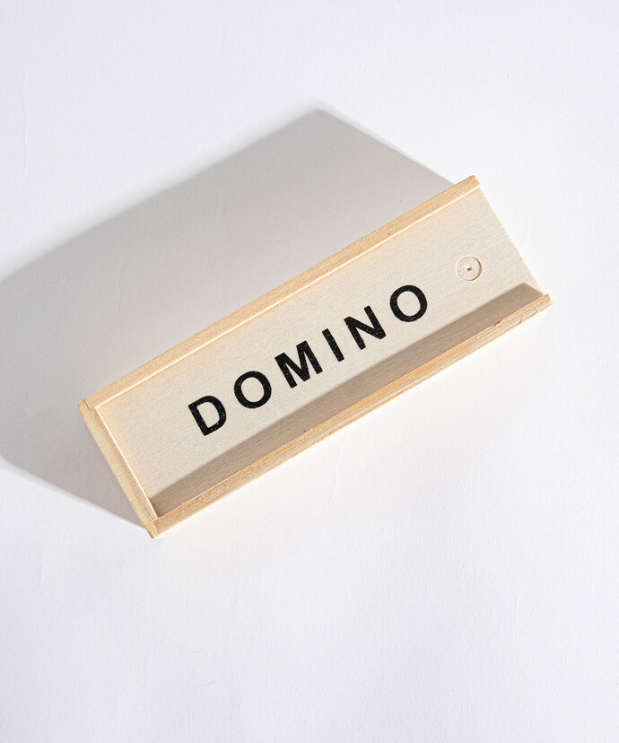 Dominoes Game Set Image 1