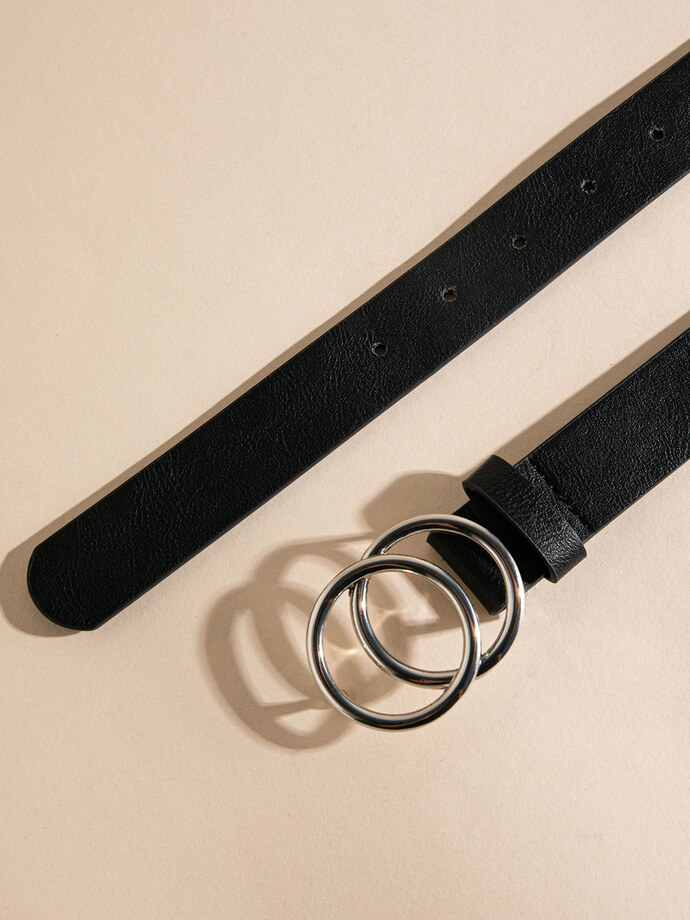 Double O-Ring Belt Image 3