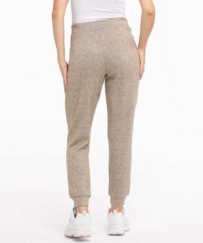 Pull On Knit Jogger Image 4