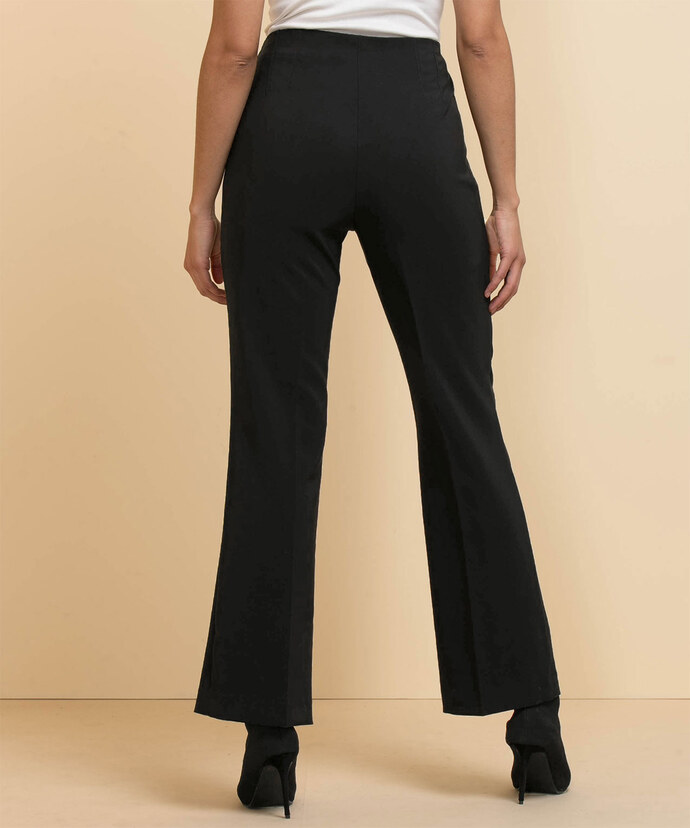 Boot Cut Trouser by C By One Image 5